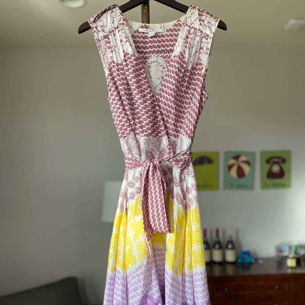 Diane von Furstenberg Wrap Dress